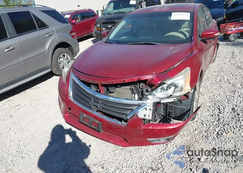 2015 Nissan Altima 2.5 Sl z USA, uszkodzony, nr VIN 1N4AL3APXFC132673